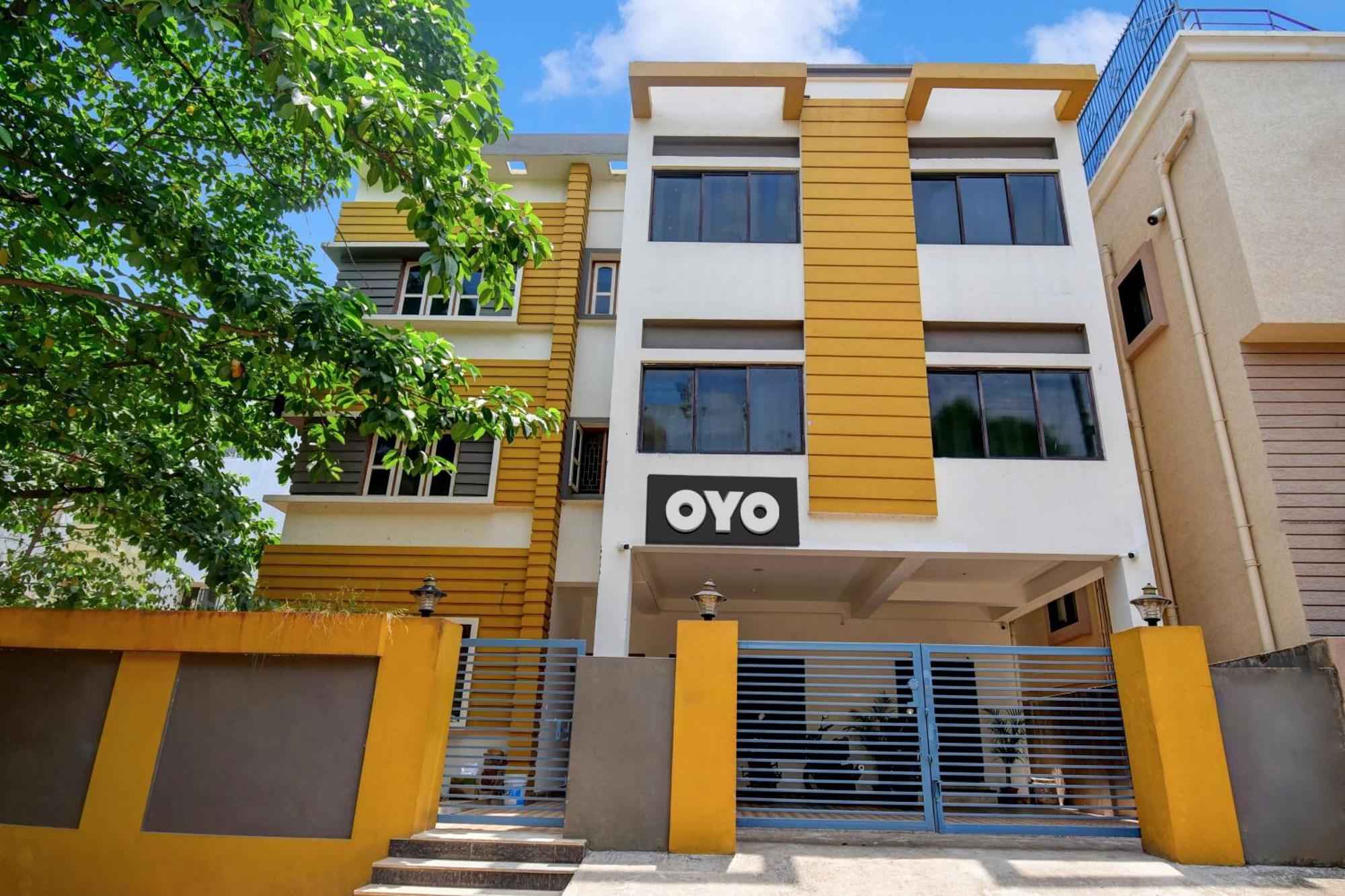 Super Hotel O Anvi Bhubaneswar Esterno foto