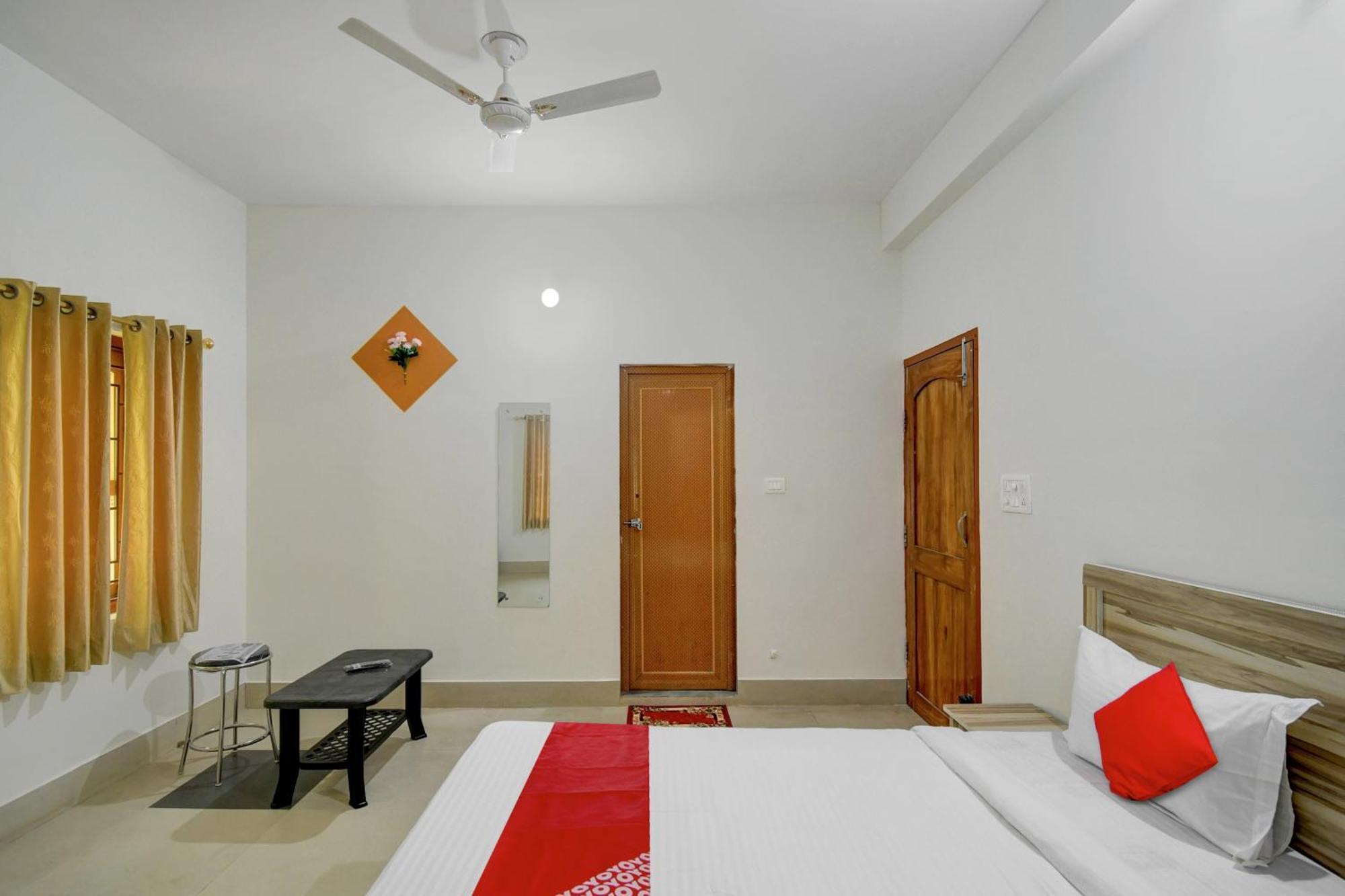 Super Hotel O Anvi Bhubaneswar Esterno foto