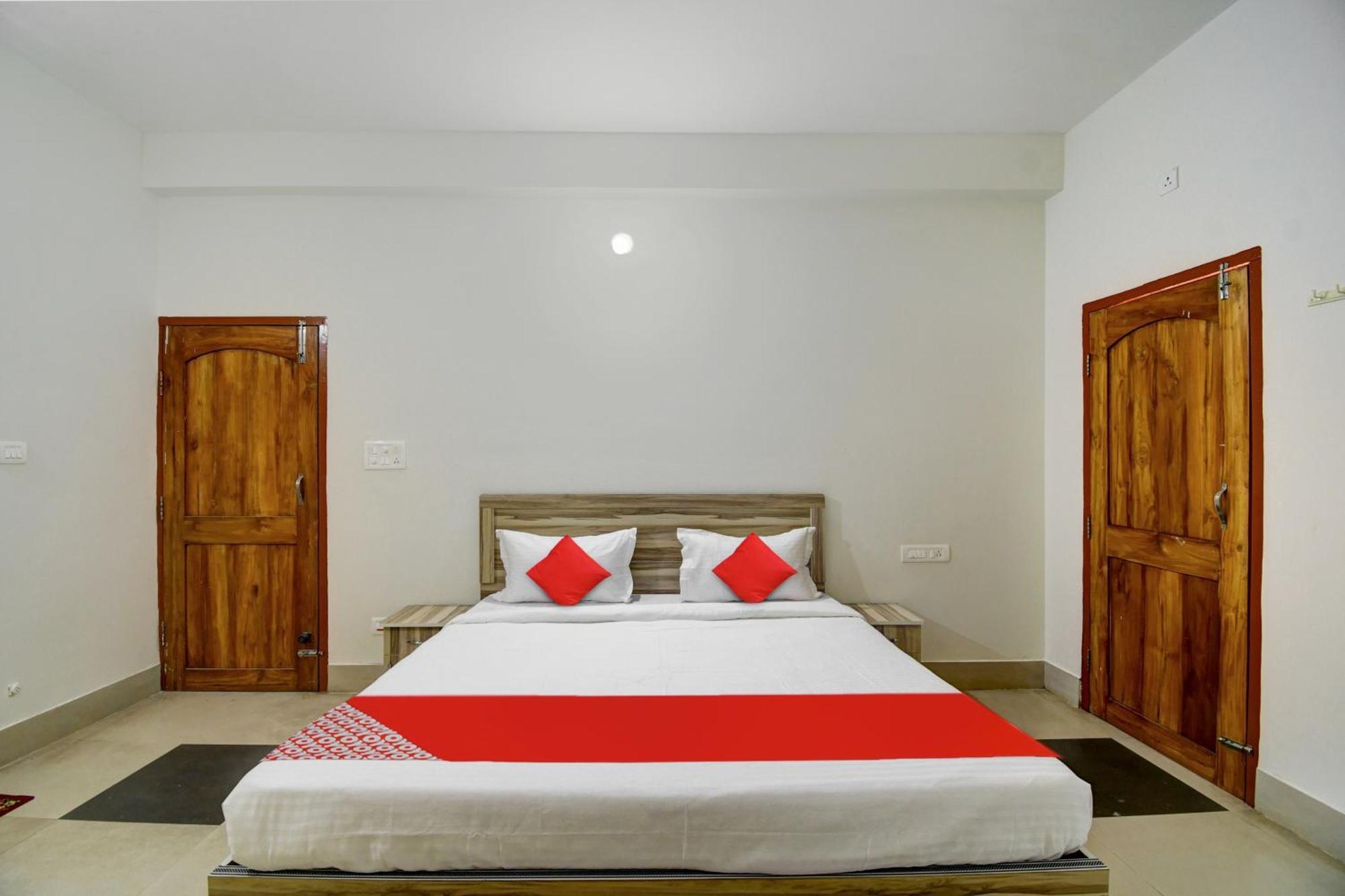 Super Hotel O Anvi Bhubaneswar Esterno foto
