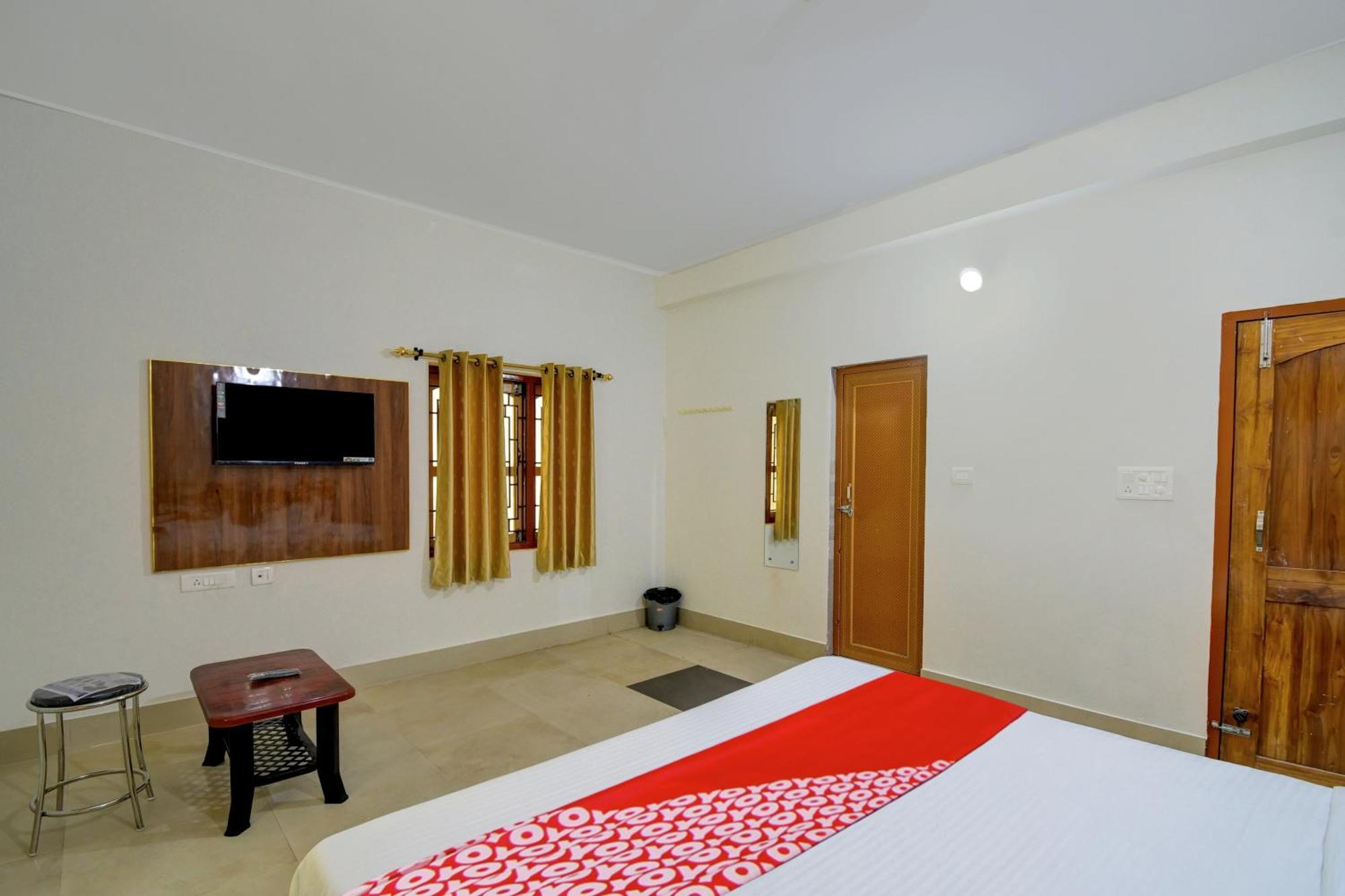 Super Hotel O Anvi Bhubaneswar Esterno foto