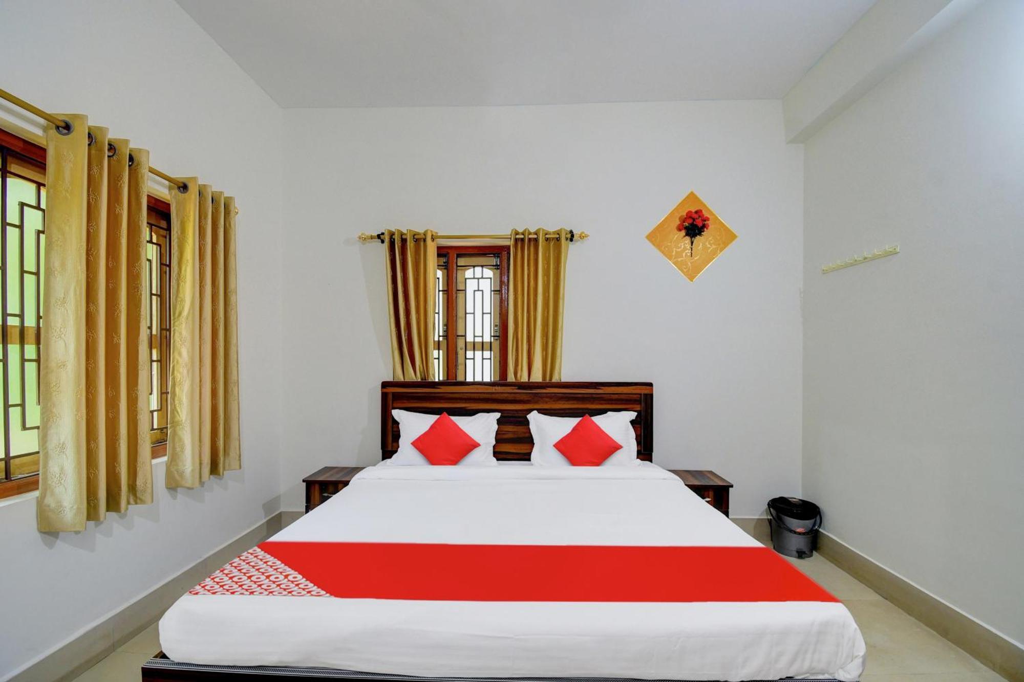 Super Hotel O Anvi Bhubaneswar Esterno foto