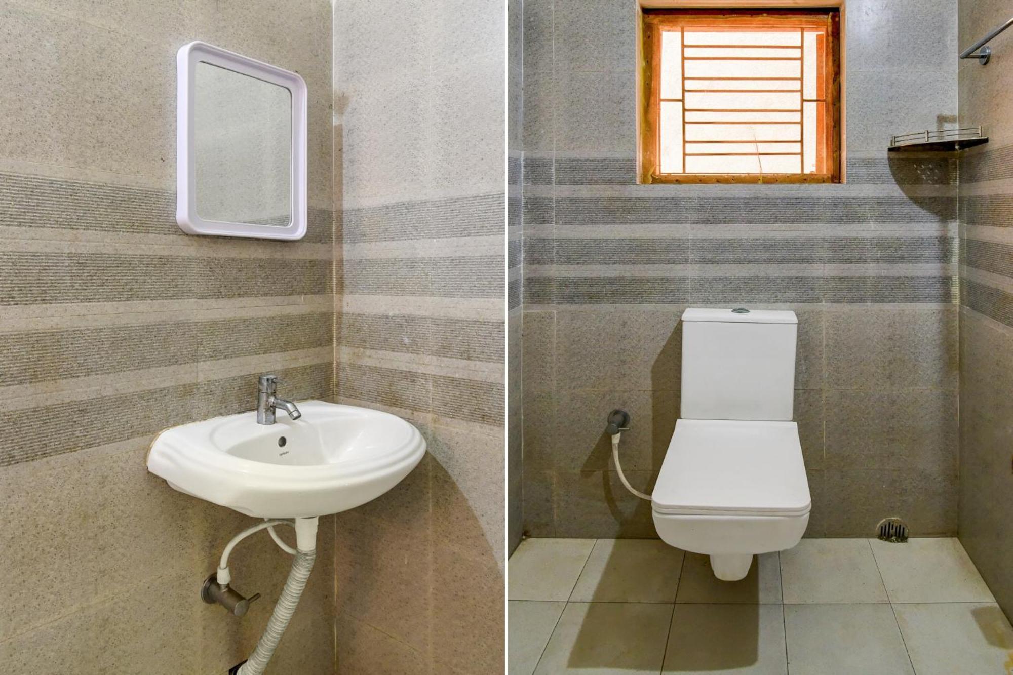 Super Hotel O Anvi Bhubaneswar Esterno foto