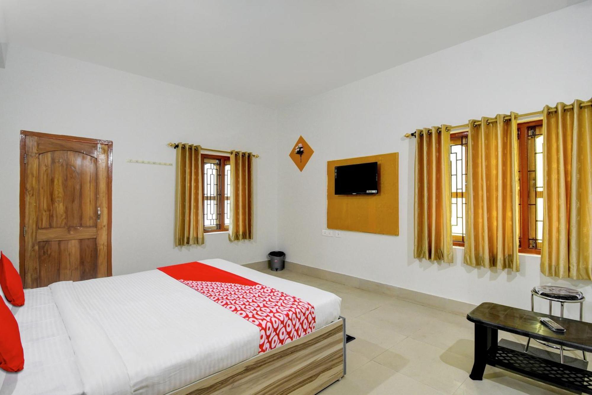 Super Hotel O Anvi Bhubaneswar Esterno foto