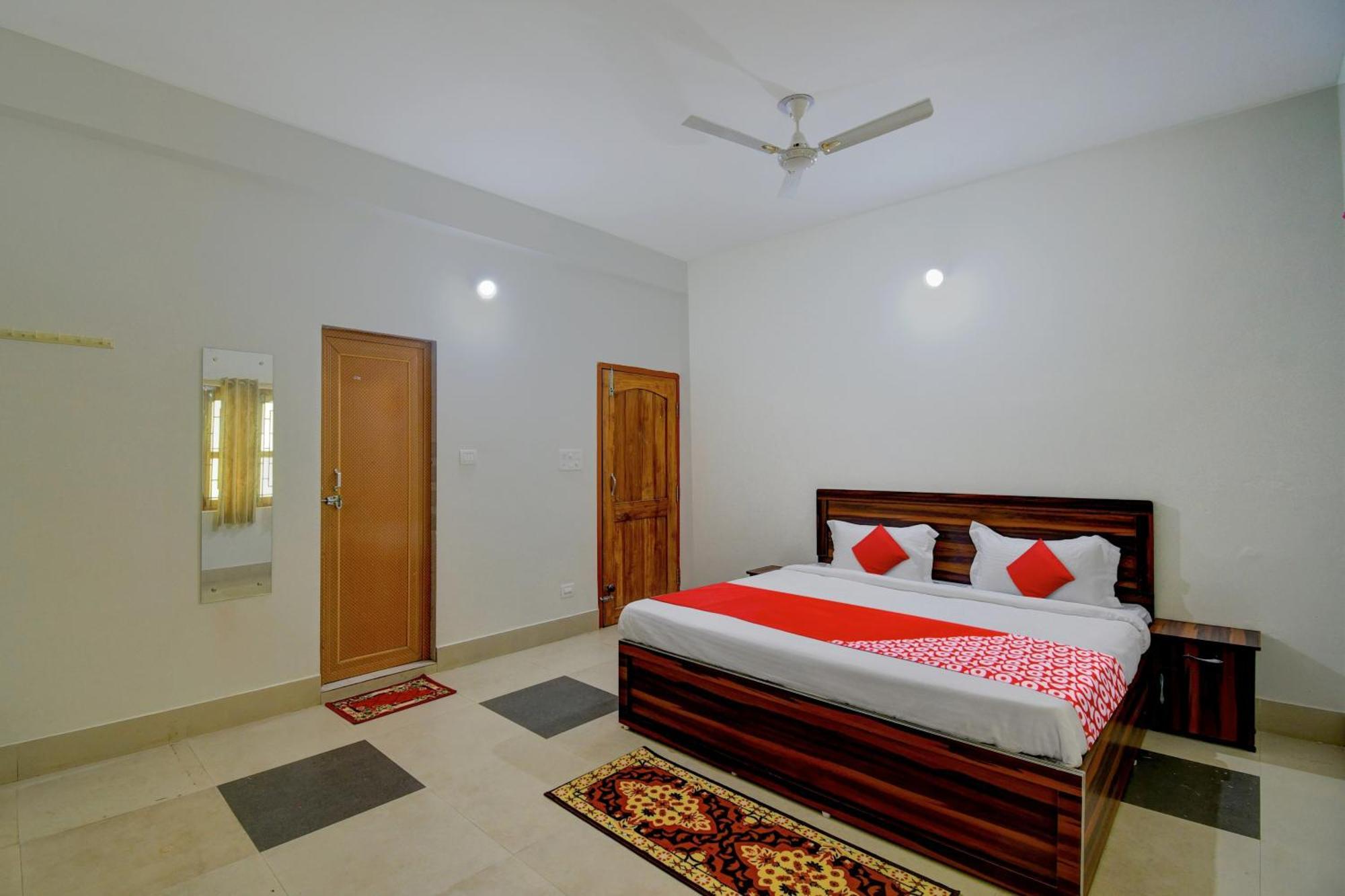 Super Hotel O Anvi Bhubaneswar Esterno foto