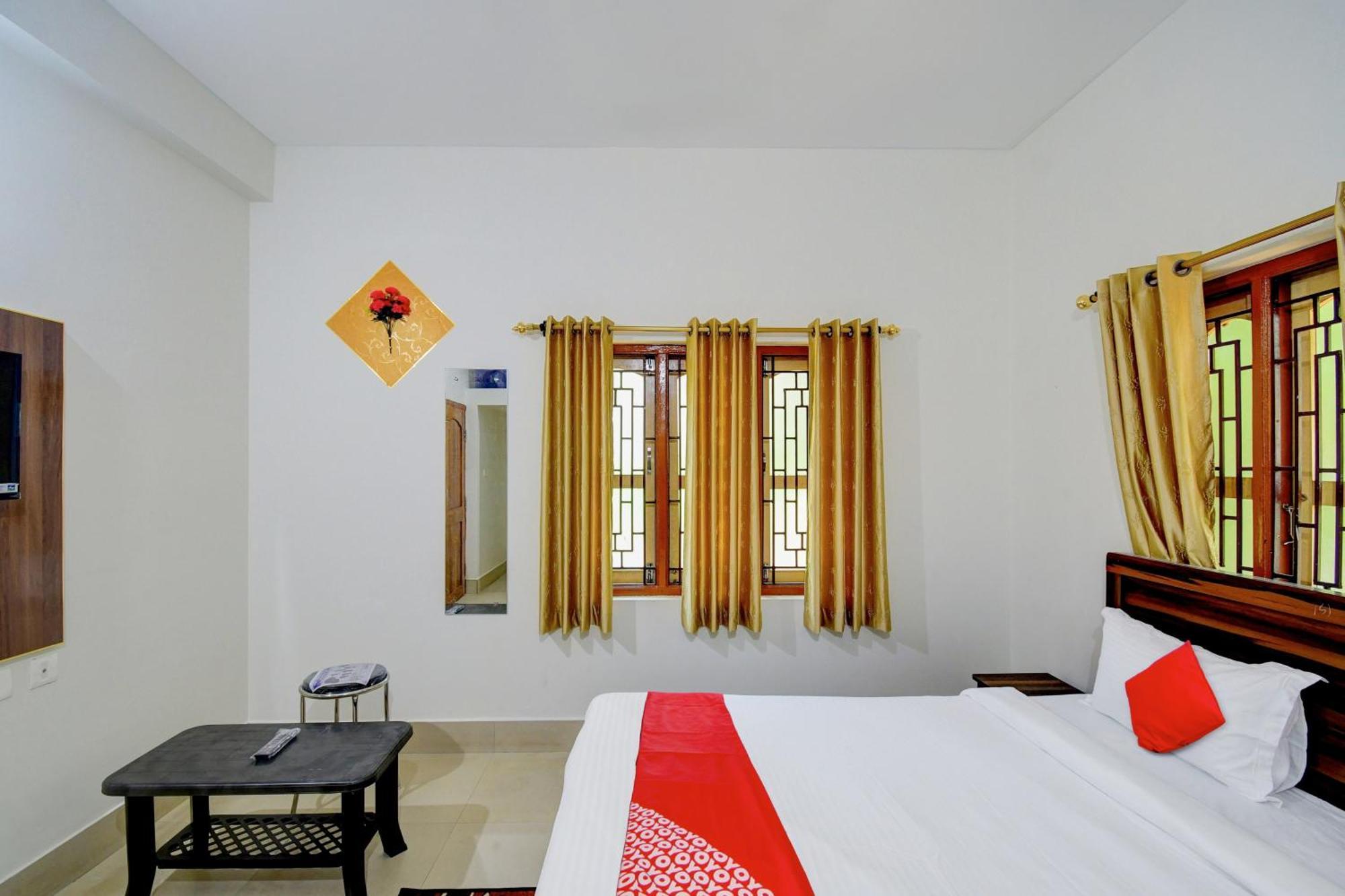 Super Hotel O Anvi Bhubaneswar Esterno foto